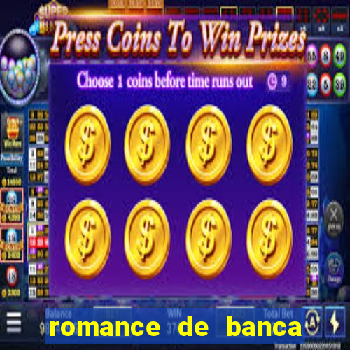 romance de banca digital 2021